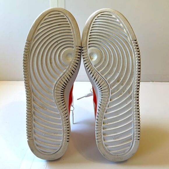 Women’s Nike court vision Alta TXT shoes size 10 - Picture 6 of 12